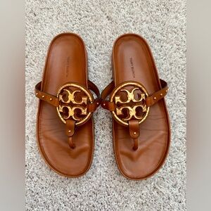 Tory Burch Miller Cloud Sandal size 9